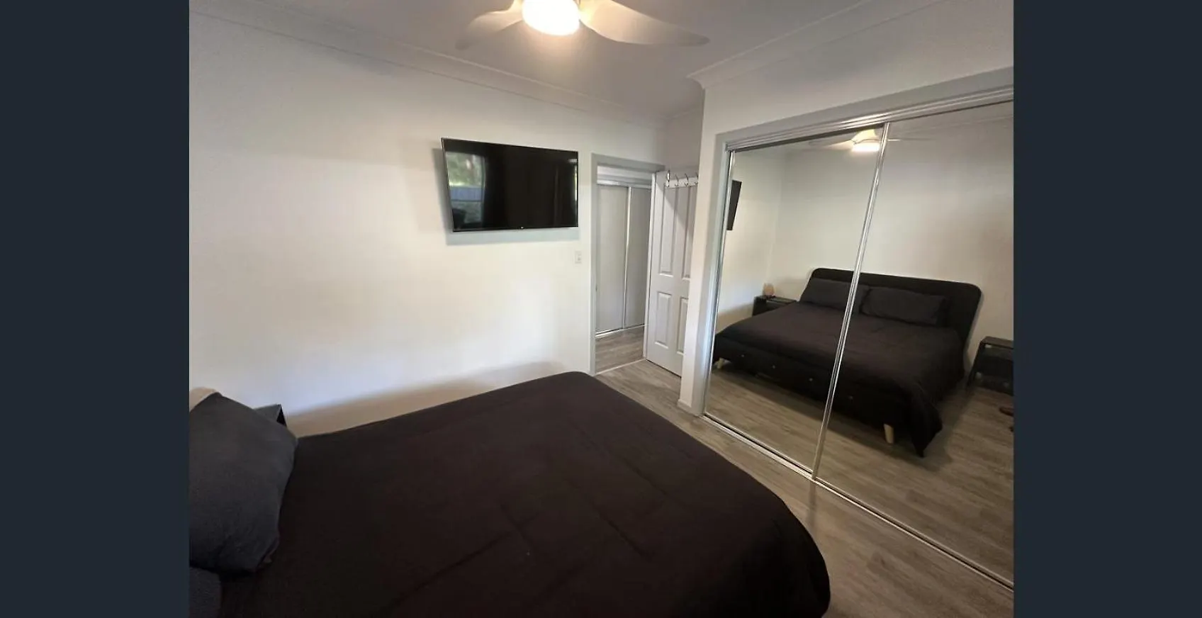 Island Haven Wood Villa Russell Island Australia