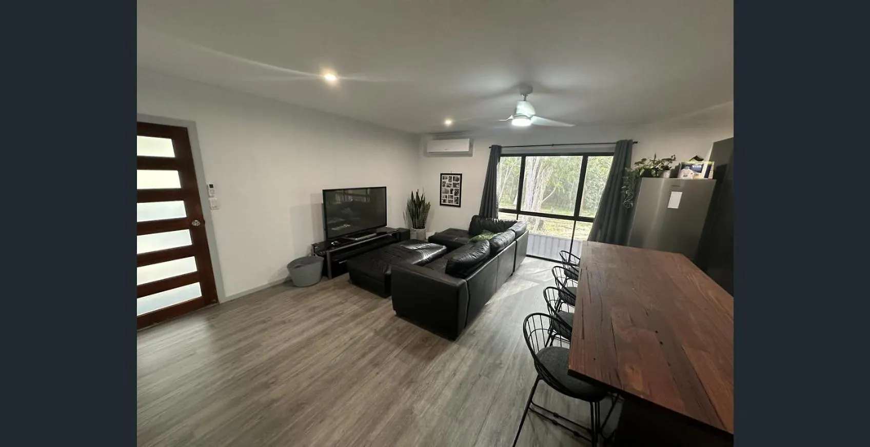Island Haven Wood Villa Russell Island Australia