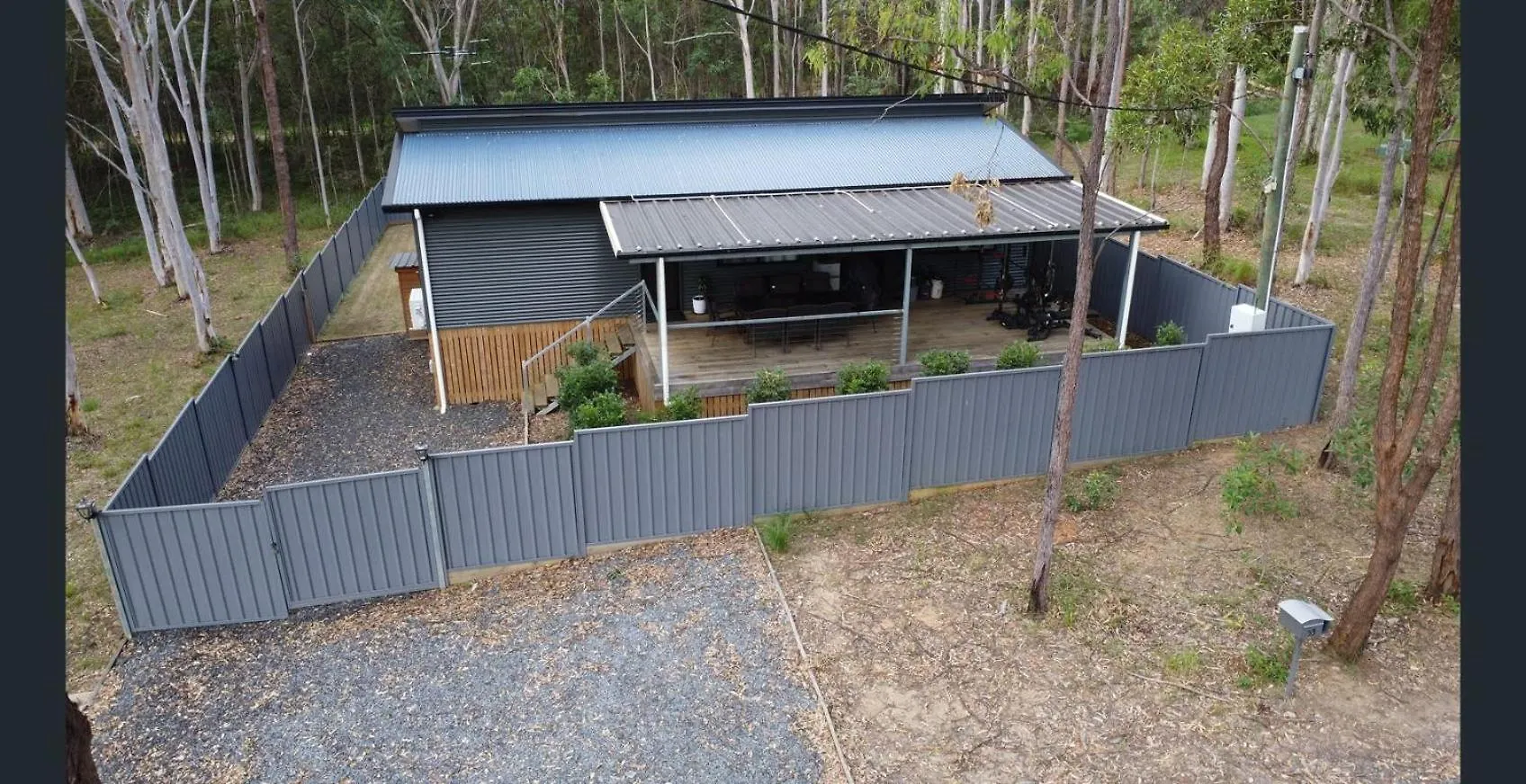 Island Haven Wood Villa Russell Island 0*,  Australia