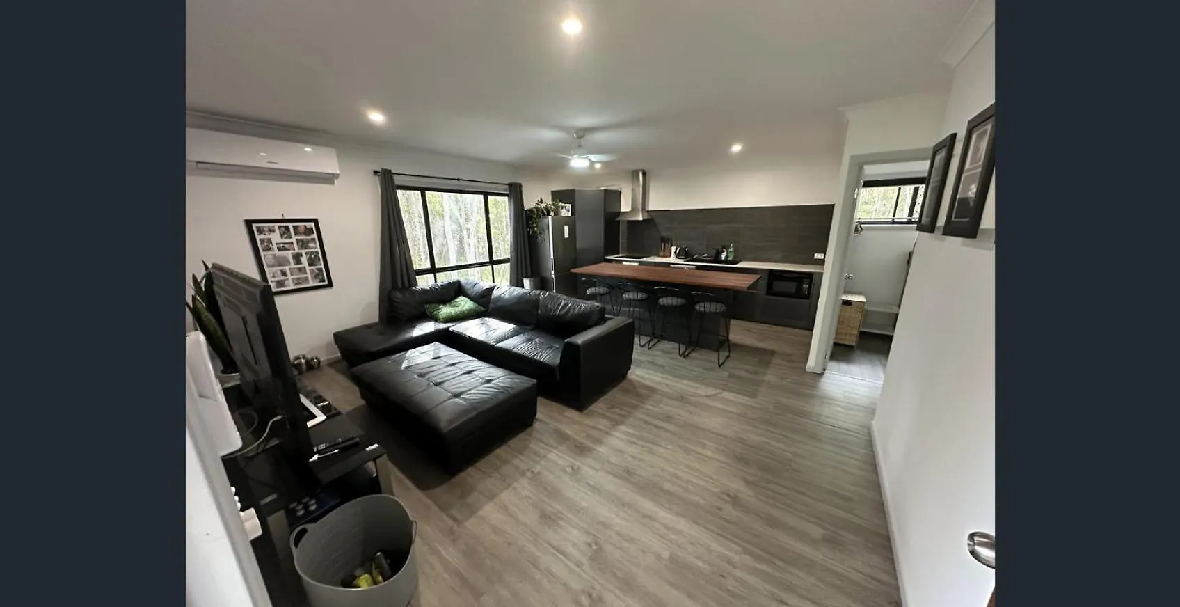 Island Haven Wood Villa Russell Island Holiday home