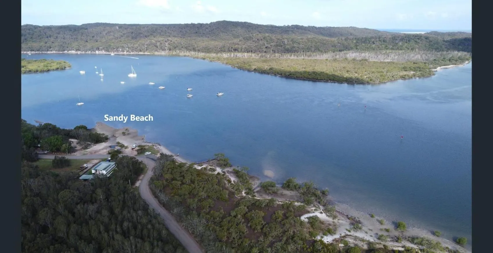 Island Haven Wood Villa Russell Island 0*,