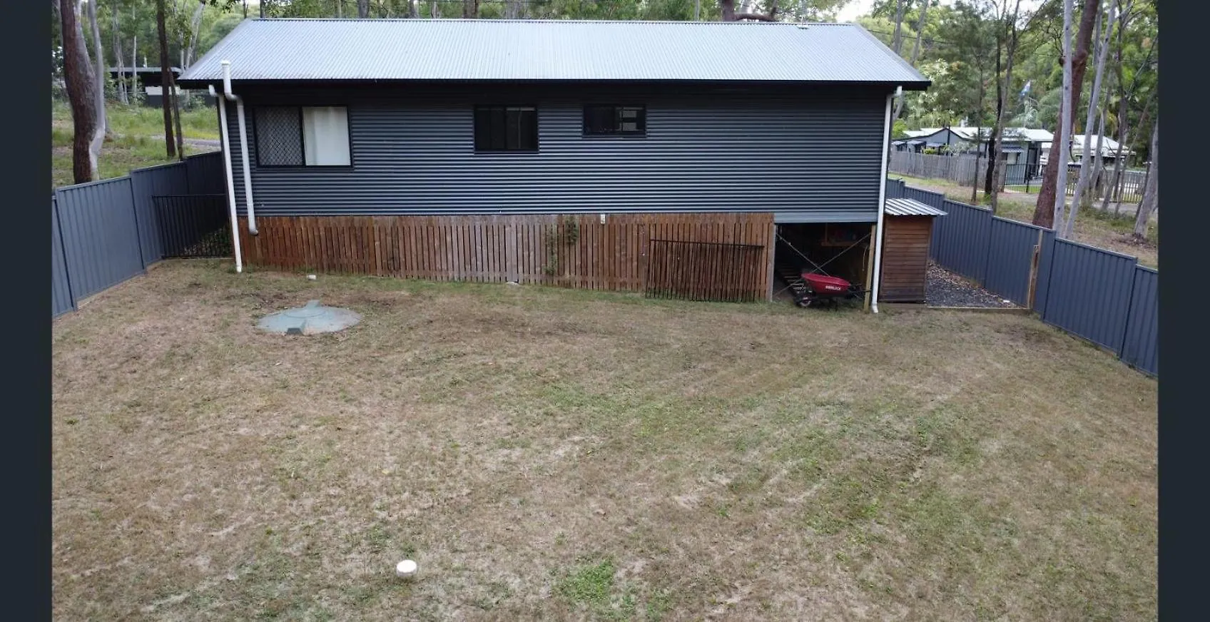 Island Haven Wood Villa Russell Island Holiday home